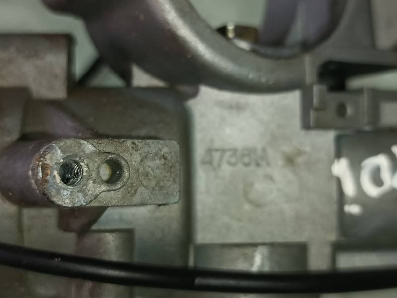 Recambio de conmutador de arranque para kia carnival td ls referencia OEM IAM 47361A 0K2AC677R0B 