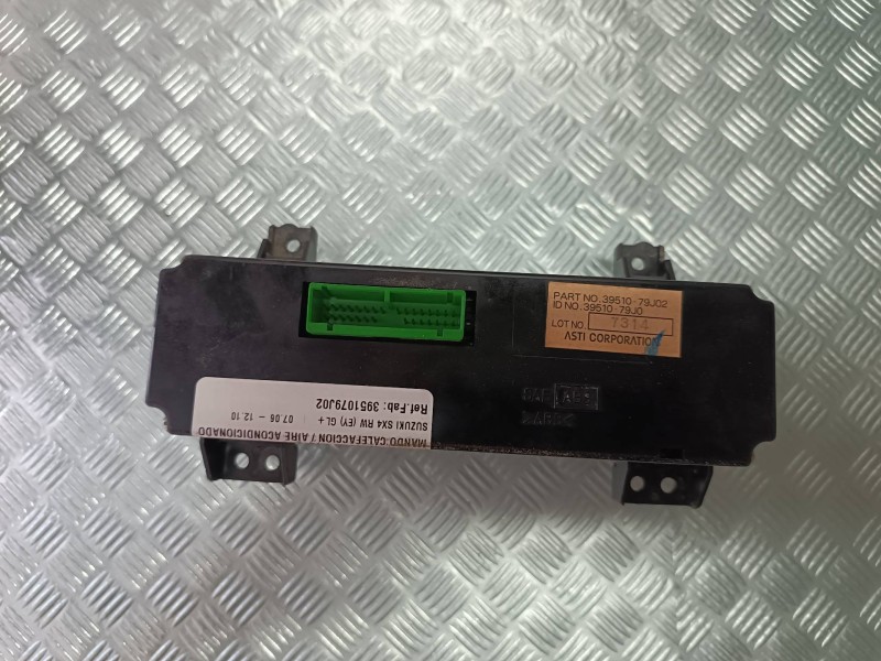 Recambio de mando calefaccion / aire acondicionado para suzuki sx4 rw (ey) gl+ referencia OEM IAM 3951079J02  3951079J0