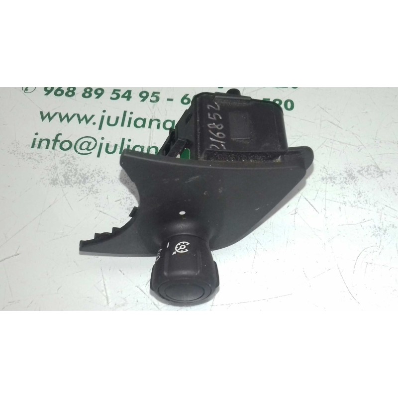 Recambio de mando multifuncion para renault megane ii berlina 5p dynamique referencia OEM IAM 61890007 8200206738 CONTRL VELOCI