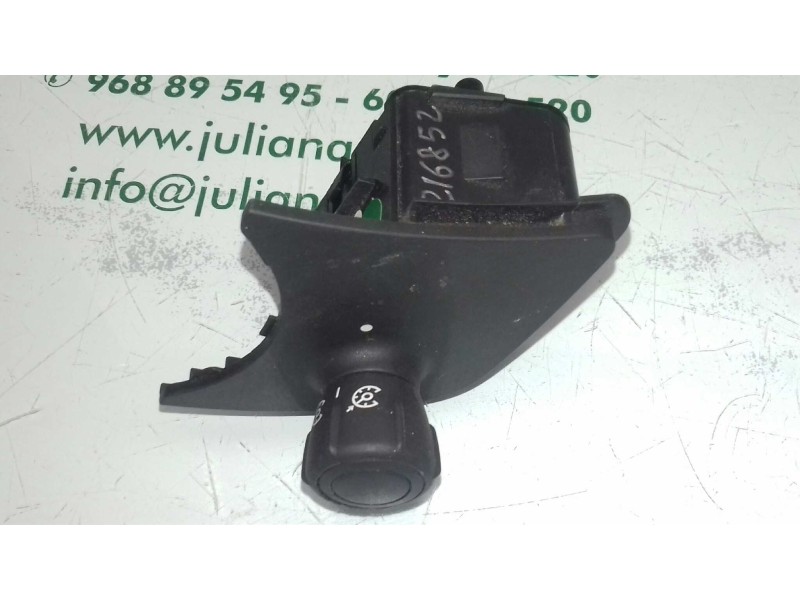 Recambio de mando multifuncion para renault megane ii berlina 5p dynamique referencia OEM IAM 61890007 8200206738 CONTRL VELOCI
