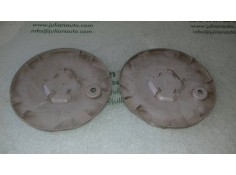 Recambio de tapacubos para renault megane ii berlina 3p confort dynamique referencia OEM IAM 8200412202 9791 2 UNIDADES 2