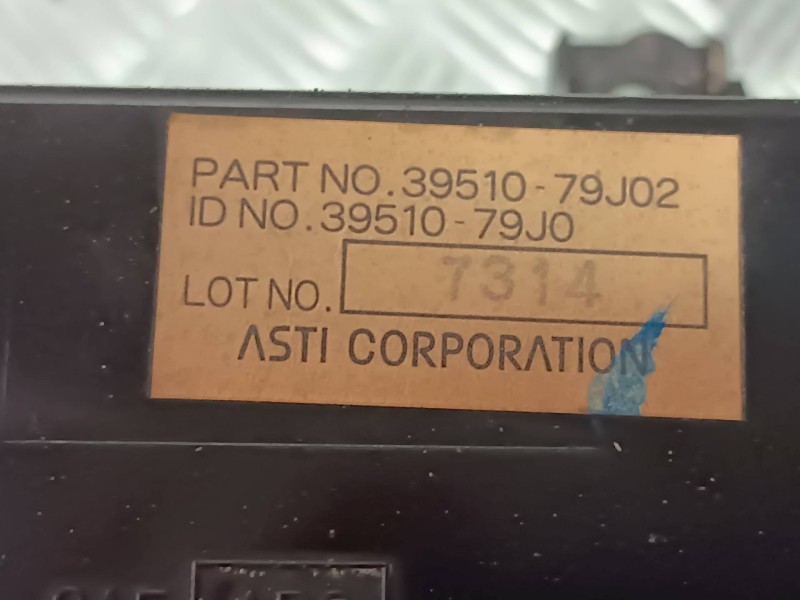 Recambio de mando calefaccion / aire acondicionado para suzuki sx4 rw (ey) gl+ referencia OEM IAM 3951079J02  3951079J0