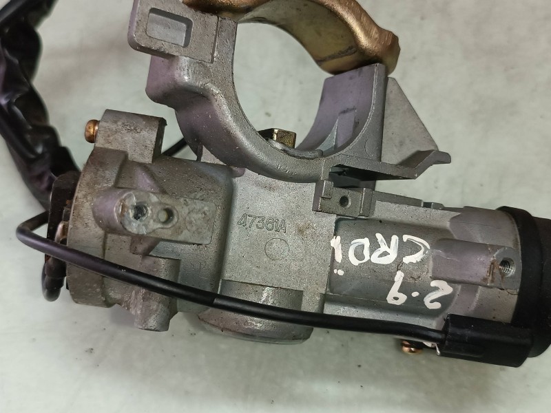 Recambio de conmutador de arranque para kia carnival td ls referencia OEM IAM 47361A 0K2AC677R0B 