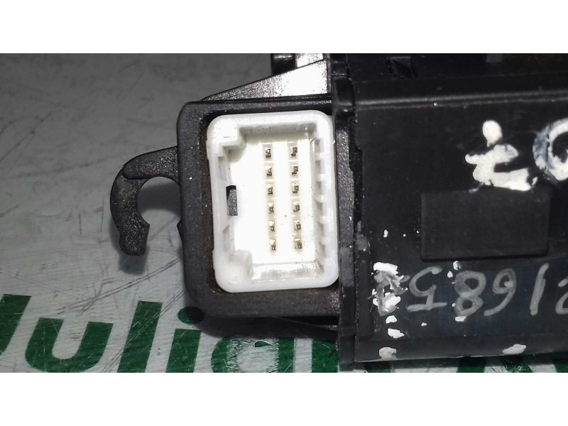 Recambio de mando multifuncion para renault megane ii berlina 5p dynamique referencia OEM IAM 61890007 8200206738 CONTRL VELOCI