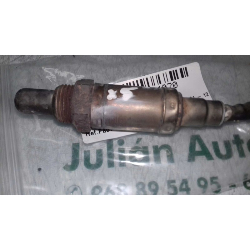 Recambio de sonda lambda para bmw x5 (e53) 4.6is automático referencia OEM IAM 0258003561 11781739 2 + 2 PINES