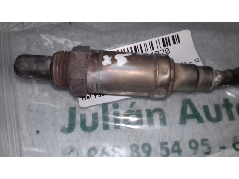 Recambio de sonda lambda para bmw x5 (e53) 4.6is automático referencia OEM IAM 0258003561 11781739 2 + 2 PINES