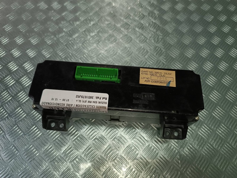 Recambio de mando calefaccion / aire acondicionado para suzuki sx4 rw (ey) gl+ referencia OEM IAM 3951079J02  3951079J0