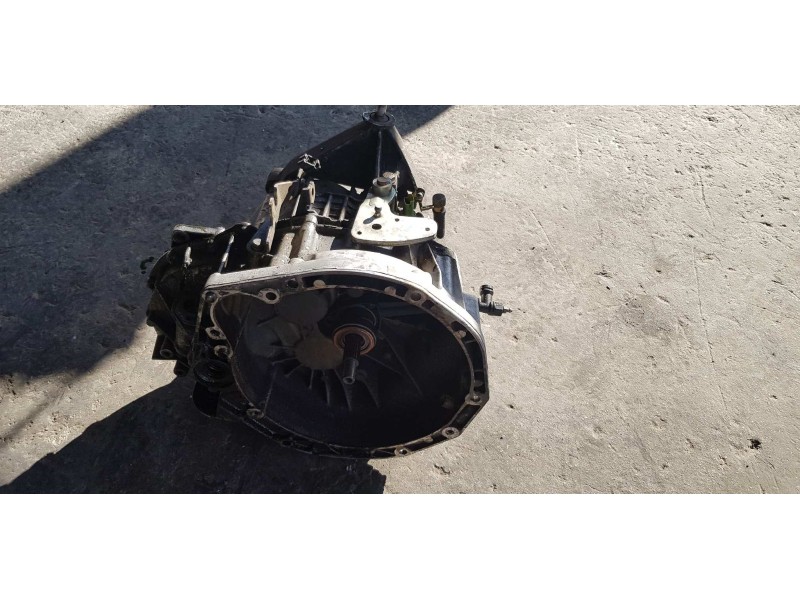 Recambio de caja cambios para renault laguna ii (bg0) authentique referencia OEM IAM PK6018  6 VELOCIDADES