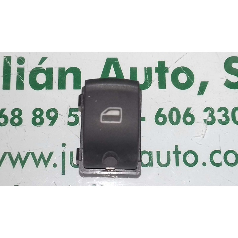 Recambio de mando elevalunas trasero derecho para audi a6 berlina (4f2) 3.0 tdi quattro (171kw) referencia OEM IAM 4F0959855  