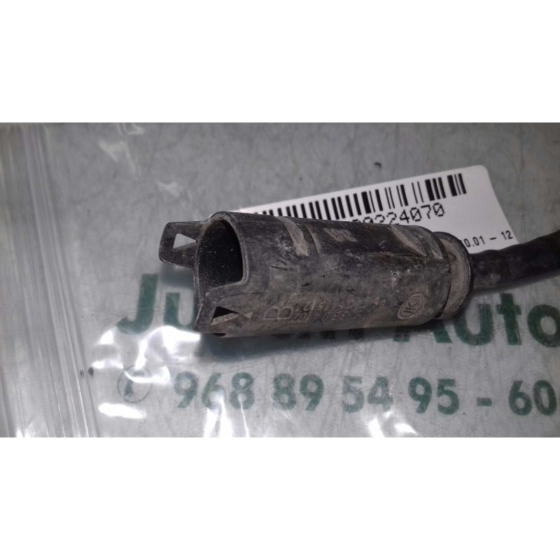 Recambio de sonda lambda para bmw x5 (e53) 4.6is automático referencia OEM IAM 0258003561 11781739 2 + 2 PINES