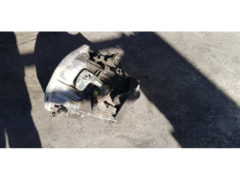 Recambio de caja cambios para renault laguna ii (bg0) authentique referencia OEM IAM PK6018  6 VELOCIDADES