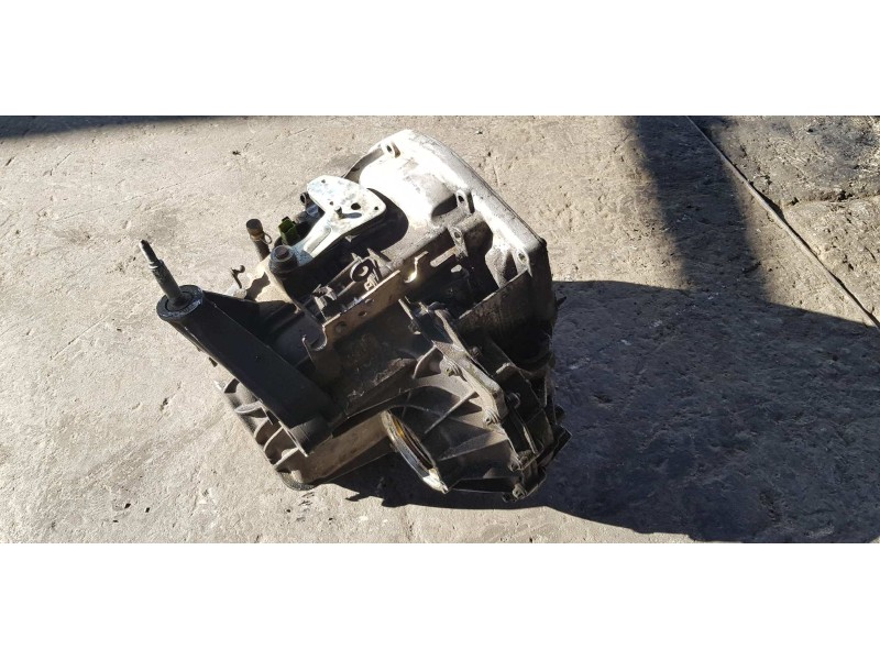 Recambio de caja cambios para renault laguna ii (bg0) authentique referencia OEM IAM PK6018  6 VELOCIDADES