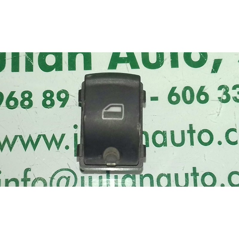 Recambio de mando elevalunas delantero derecho para audi q7 (4l) 3.0 tdi referencia OEM IAM 4F0959855  