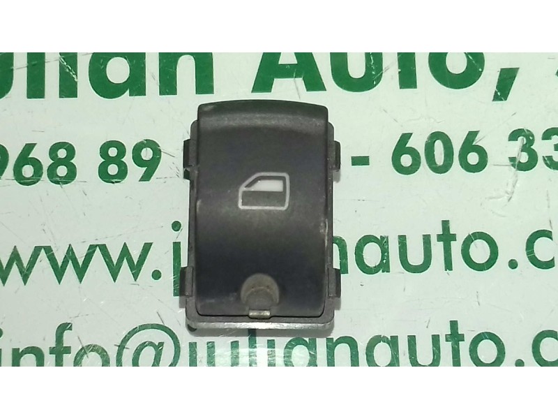 Recambio de mando elevalunas delantero derecho para audi q7 (4l) 3.0 tdi referencia OEM IAM 4F0959855  