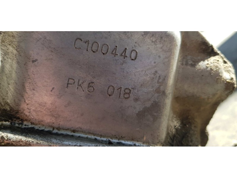 Recambio de caja cambios para renault laguna ii (bg0) authentique referencia OEM IAM PK6018  6 VELOCIDADES