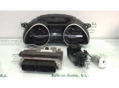 Recambio de centralita motor uce para audi a5 sportback (8t) 2.0 tdi (110kw) referencia OEM IAM 0281019895 8K0907352A KIT - BOSC
