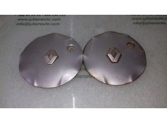 Recambio de tapacubos para renault megane i scenic (ja0) 1.4 16v kaleido referencia OEM IAM 7700427290 7700434210 2 UNIDADES