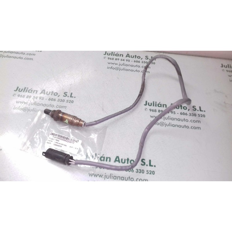 Recambio de sonda lambda para bmw serie 5 berlina (e60) 520i referencia OEM IAM 0258005310 1178751396303 39105C0