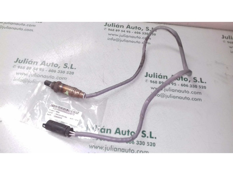 Recambio de sonda lambda para bmw serie 5 berlina (e60) 520i referencia OEM IAM 0258005310 1178751396303 39105C0