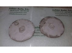 Recambio de tapacubos para renault megane i scenic (ja0) 1.4 16v kaleido referencia OEM IAM 7700427290 7700434210 2 UNIDADES 2