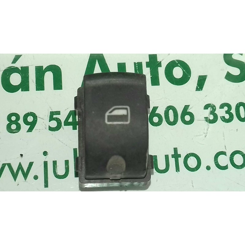 Recambio de mando elevalunas trasero derecho para audi q7 (4l) 3.0 tdi referencia OEM IAM 4F0959855  