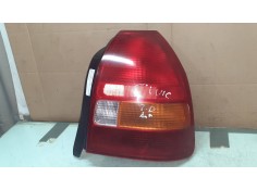 Recambio de piloto trasero derecho para honda civic berlina 3/4 (ej/ek) 1.4 s 3 berlina (ej9) referencia OEM IAM RR1262  