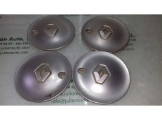 Recambio de tapacubos para renault megane i classic (la0) 1.6e alize referencia OEM IAM 8200022038  4 UNIDADES