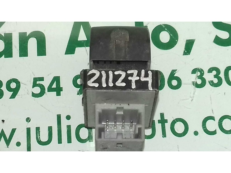 Recambio de mando elevalunas trasero derecho para audi q7 (4l) 3.0 tdi referencia OEM IAM 4F0959855  