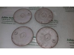 Recambio de tapacubos para renault megane i classic (la0) 1.6e alize referencia OEM IAM 8200022038  4 UNIDADES 2