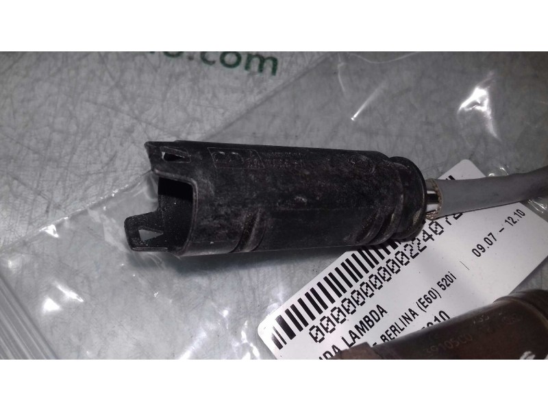 Recambio de sonda lambda para bmw serie 5 berlina (e60) 520i referencia OEM IAM 0258005310 1178751396303 39105C0