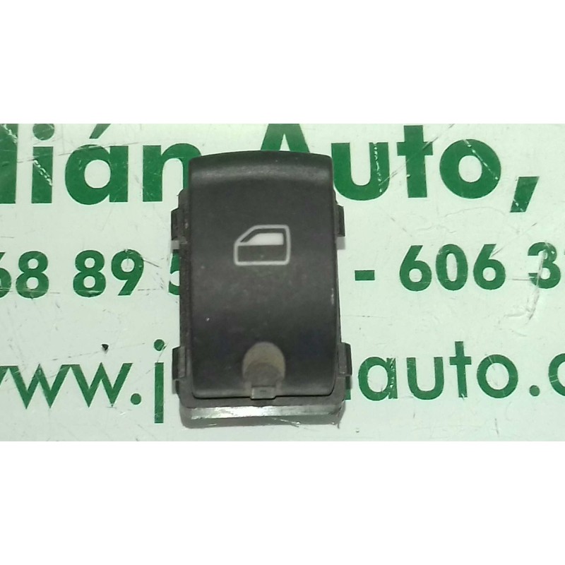 Recambio de mando elevalunas trasero izquierdo para audi q7 (4l) 3.0 tdi referencia OEM IAM 4F0959855  