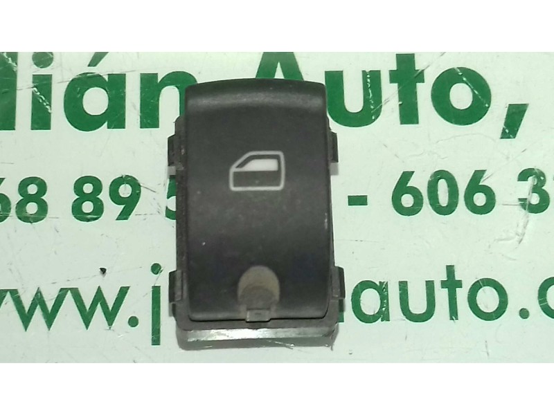 Recambio de mando elevalunas trasero izquierdo para audi q7 (4l) 3.0 tdi referencia OEM IAM 4F0959855  