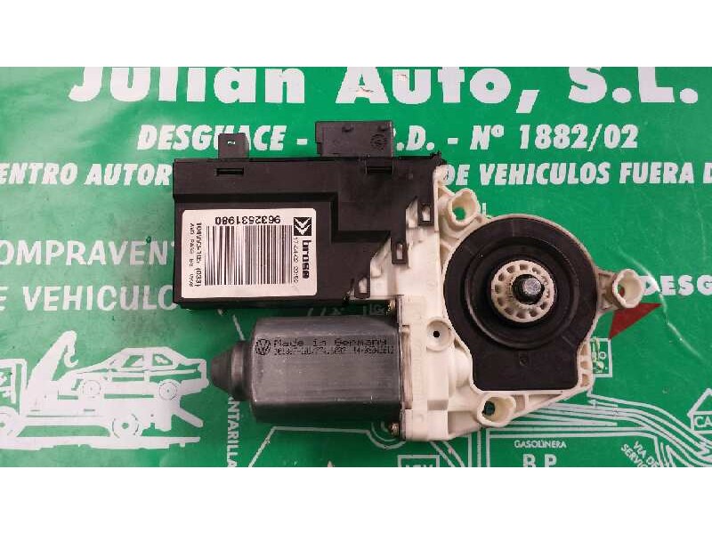 Recambio de motor elevalunas delantero derecho para citroen c5 berlina 2.0 hdi premier referencia OEM IAM 9632531980 104993105 