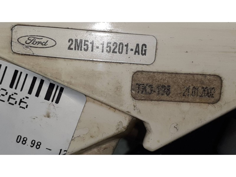 Recambio de faro antiniebla izquierdo para ford focus berlina (cak) ambiente referencia OEM IAM 2M5115201AG  