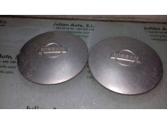 Recambio de tapacubos para nissan micra (k11) comfort referencia OEM IAM 403154F300  2 UNIDADES