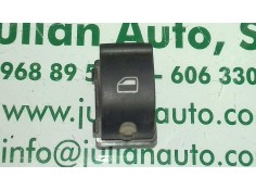 Recambio de mando elevalunas trasero izquierdo para audi a4 berlina (8e) 2.0 tdi 16v (103kw) referencia OEM IAM 8E0959855  
