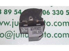 Recambio de mando elevalunas trasero izquierdo para audi a4 berlina (8e) 2.0 tdi 16v (103kw) referencia OEM IAM 8E0959855   2