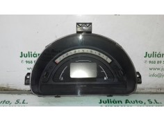 Recambio de cuadro instrumentos para citroen c2 vts referencia OEM IAM 9652008280 P9652008280 
