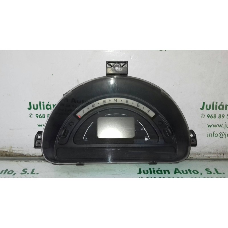 Recambio de cuadro instrumentos para citroen c2 vts referencia OEM IAM 9652008280 P9652008280 