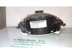 Recambio de cuadro instrumentos para citroen c2 vts referencia OEM IAM 9652008280 P9652008280  2