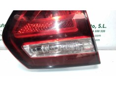 Recambio de piloto trasero izquierdo interior para citroen c4 picasso exclusive referencia OEM IAM 9673165080 0283322170 INT 2