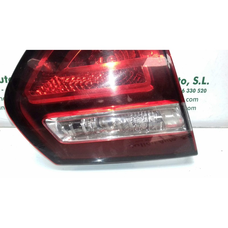 Recambio de piloto trasero izquierdo interior para citroen c4 picasso exclusive referencia OEM IAM 9673165080 0283322170 INT