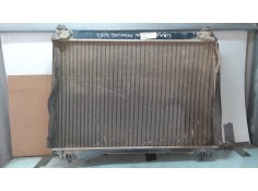 Recambio de radiador agua para suzuki grand vitara jb (jt) 2,0 ltr. jlx-el 5-türig referencia OEM IAM PA66GF25  