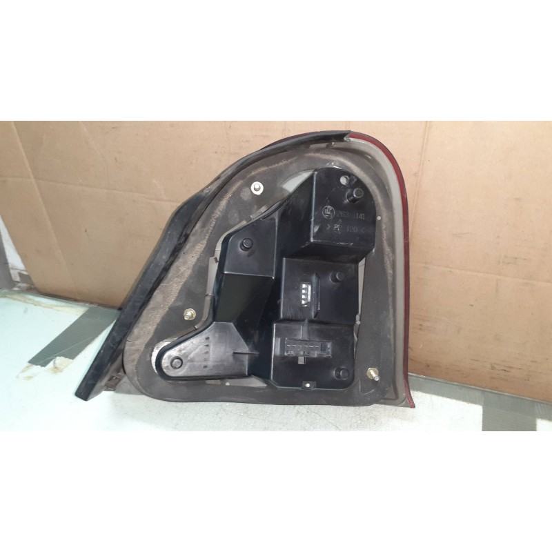 Recambio de piloto trasero izquierdo para mg rover serie 75 (rj) 2.0 cdt classic referencia OEM IAM 263141  