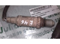 Recambio de sonda lambda para bmw serie 3 compact (e46) 316ti referencia OEM IAM 0258005271  2 + 2 PINES 2