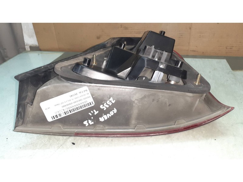 Recambio de piloto trasero izquierdo para mg rover serie 75 (rj) 2.0 cdt classic referencia OEM IAM 263141  