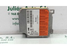 Recambio de centralita airbag para mercedes-benz clase e (w210) berlina diesel 270 cdi (210.016) referencia OEM IAM 0028203226  