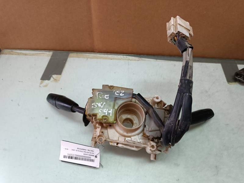 Recambio de mando luces para kia rio rs paket s berlina (5-ptas.) referencia OEM IAM 93400FD100 45131A1003 