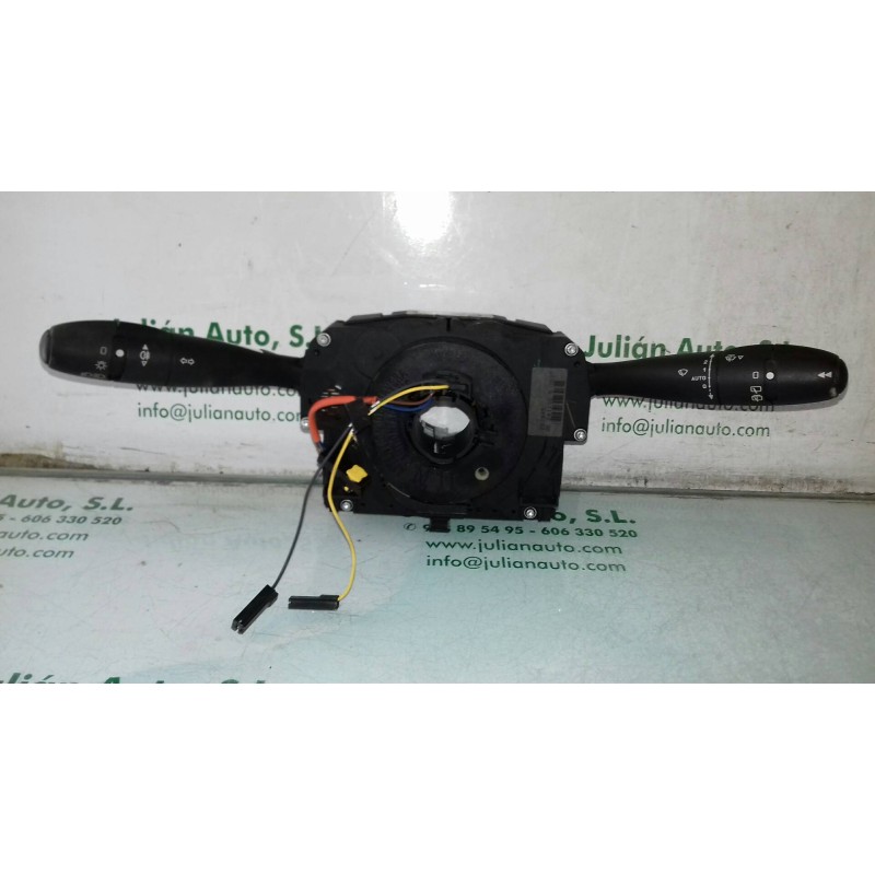 Recambio de mando luces para citroen c2 vts referencia OEM IAM 96576762XT VALEO COM2002