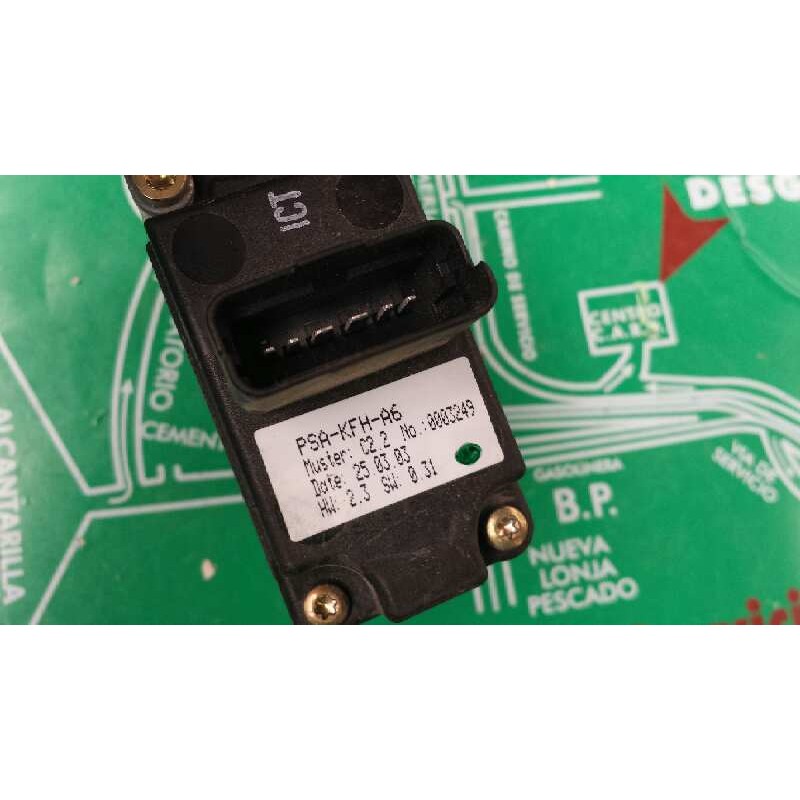 Recambio de motor elevalunas delantero izquierdo para citroen c2 audace referencia OEM IAM PSAKFHA6 PA6GF40 